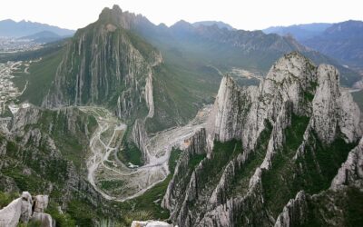 El nuevo panorama del Parque Nacional Cumbres