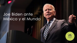 Biden en México