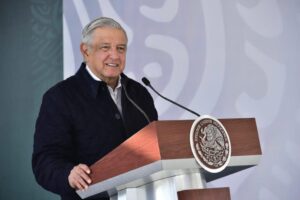 Andrés Manuel López Obrador COVID 19