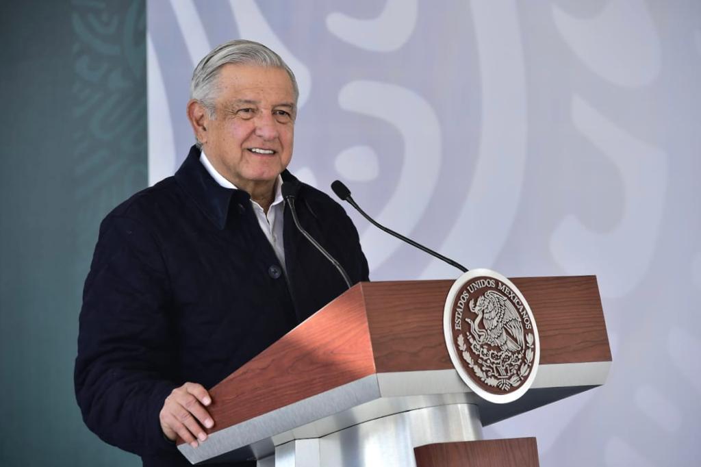Andrés Manuel López Obrador COVID 19