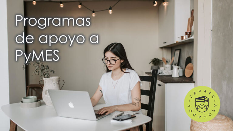 programas de apoyo a pymes