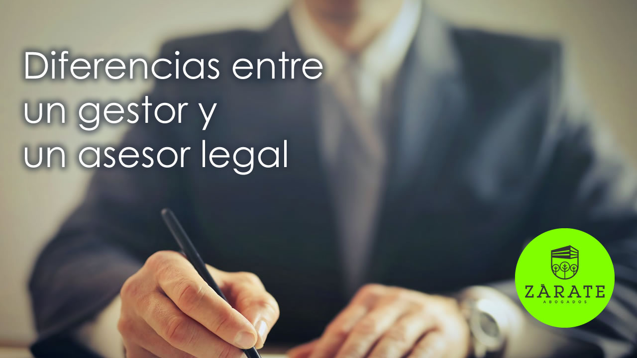 asesor legal Asesor legal - Zárate Abogados