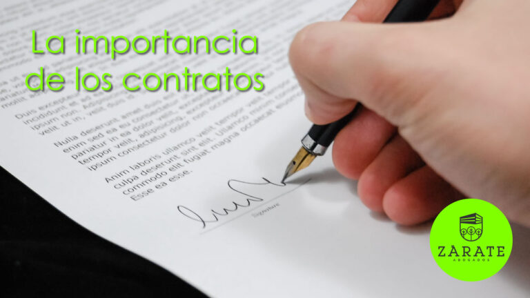 tipos de contratos para PymES
