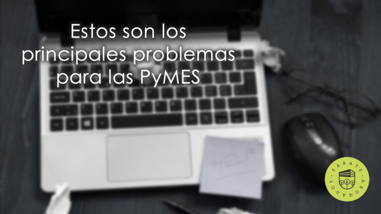 principales problemas de las empresas