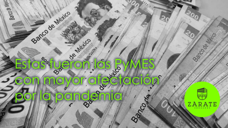 pymes en México