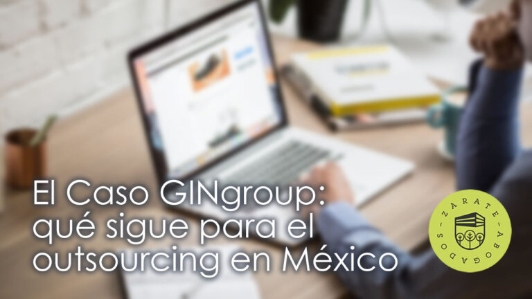 gingroup - Outsourcing en México