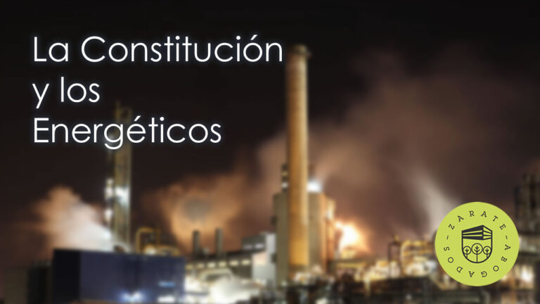 los energéticos en México