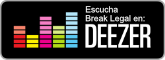 Escucha Break Legal en Deezer, podcast legal de Zárate Abogados