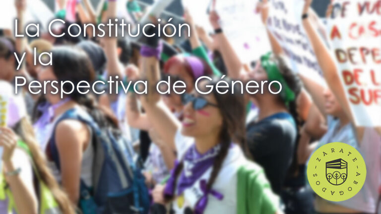 Perspectiva de género