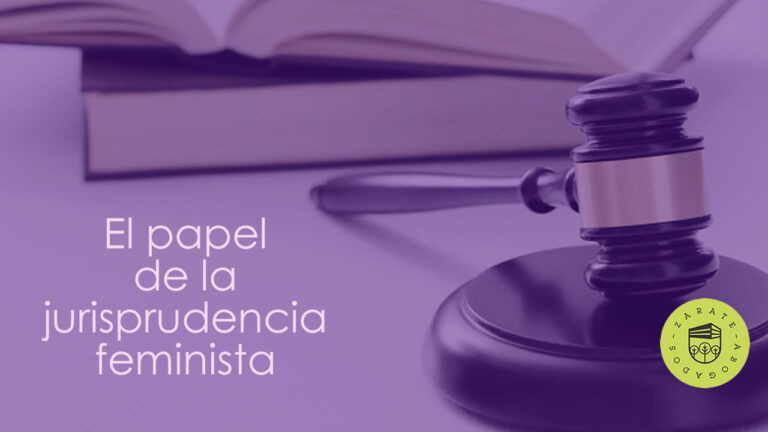 El papel de la jurisprudencia feminista