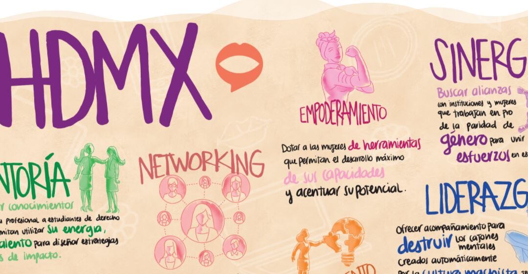 HDMX, Empoderar por medio de herramientas jurídicas