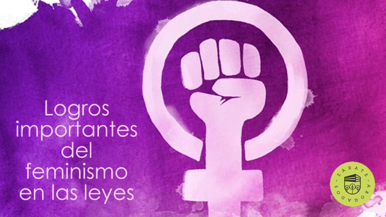 Logros importantes del feminismo en las leyes mexicanas