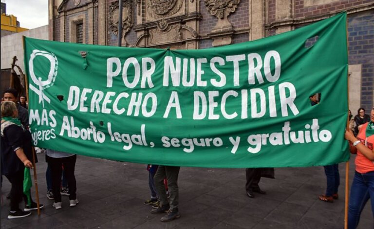 aborto legal en México