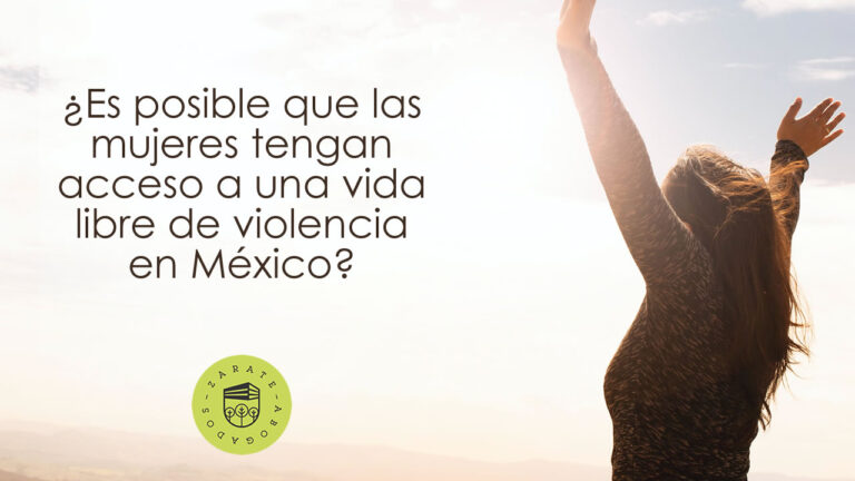 vida libre de violencia