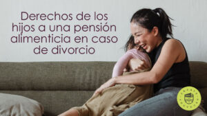 pedir pensión alimenticia