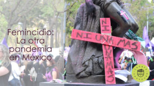pandemia de feminicidios