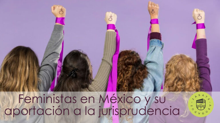 Feministas en México