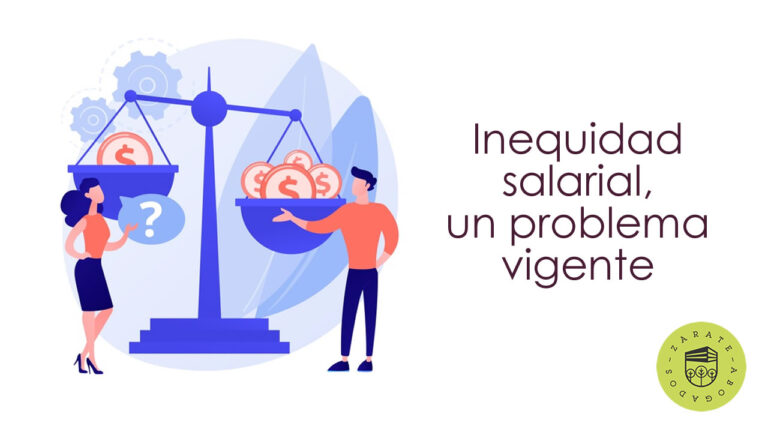 inequidad salarial en México