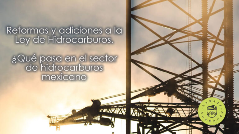 Ley de Hidrocarburos