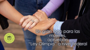 ley olimpia a nivel federal