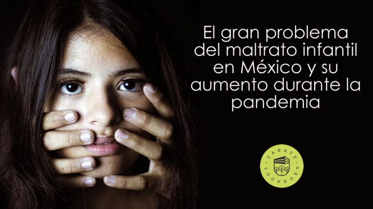maltrato infantil y pandemia