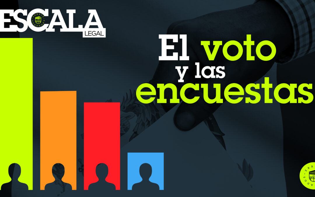 El voto y las encuestas