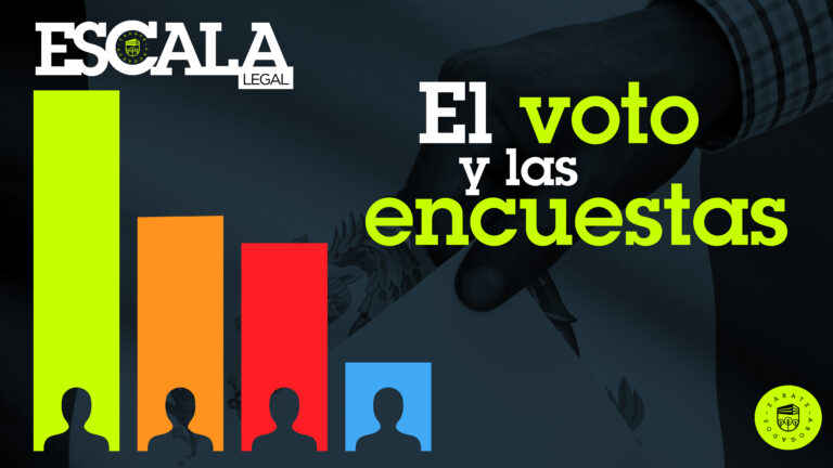 El voto y las encuestas