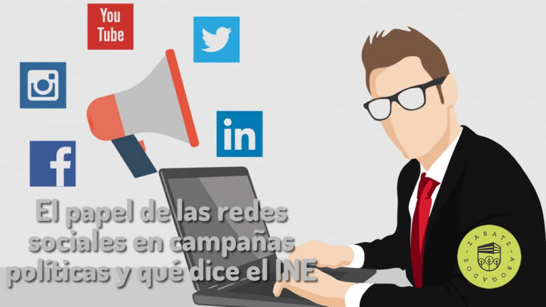 El papel de las redes sociales en campañas políticas y qué dice el INE