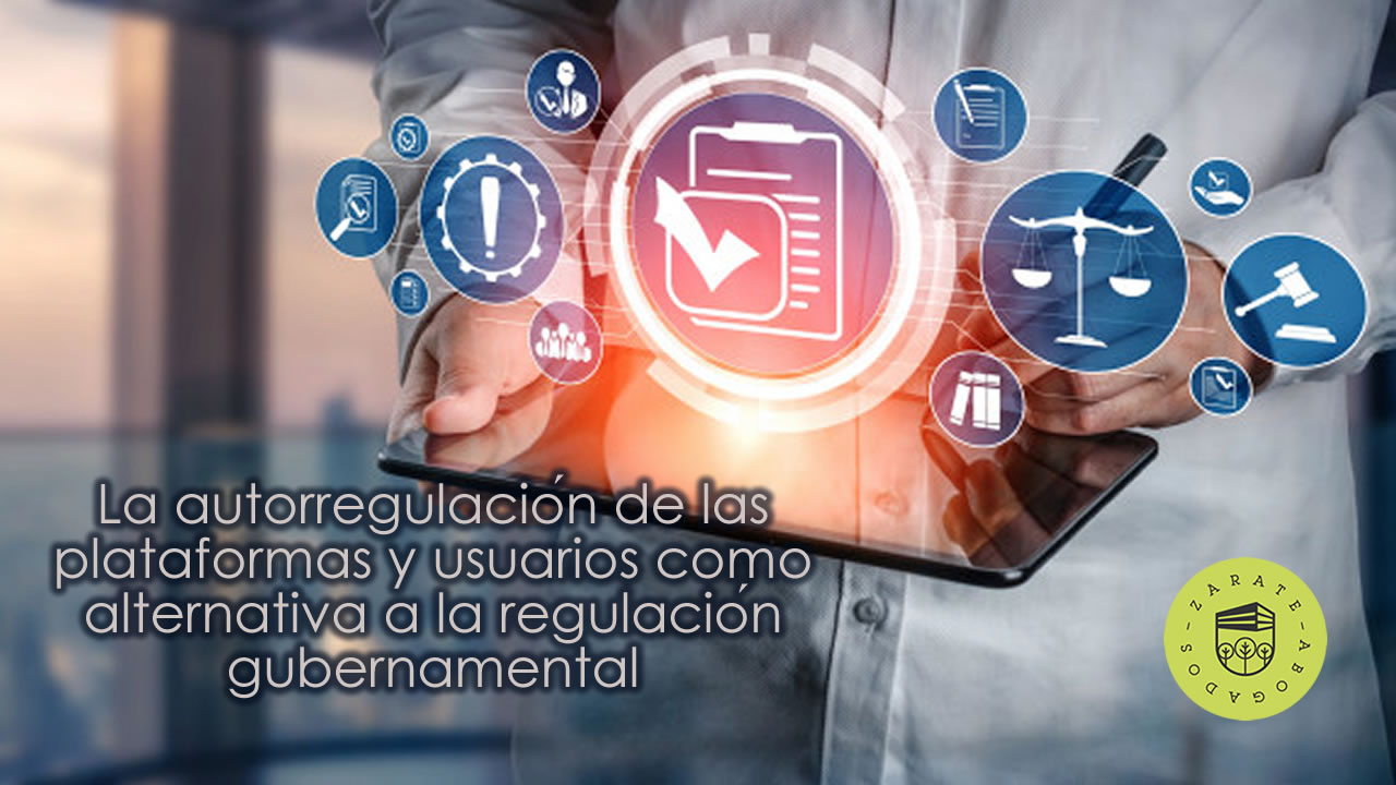 La autorregulación de las plataformas