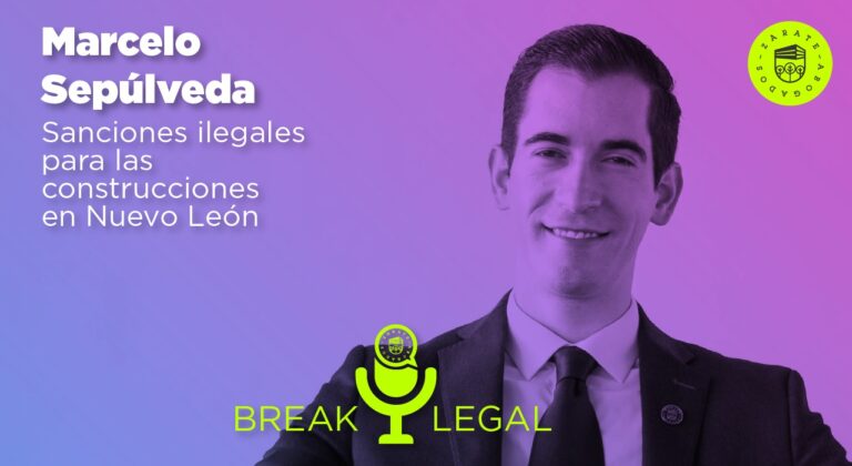 Sansiones ilegales en construcciones de Nuevo León