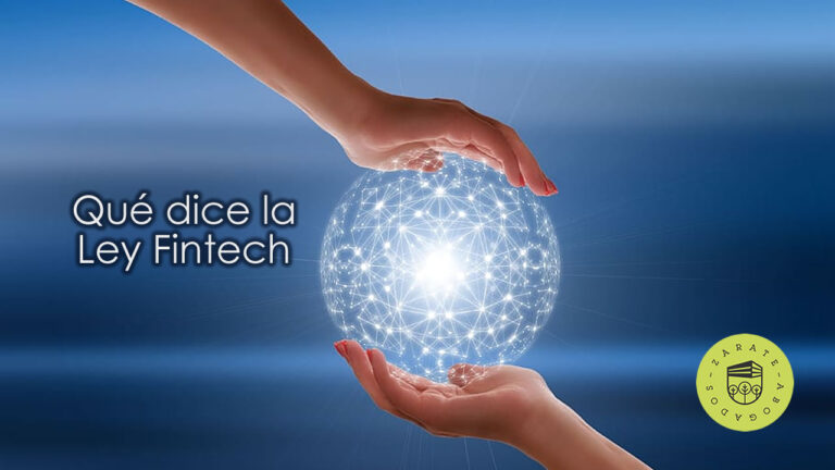 Ley Fintech