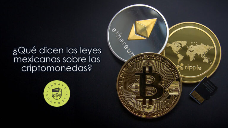 ¿Qué dicen las leyes mexicanas sobre las criptomonedas?