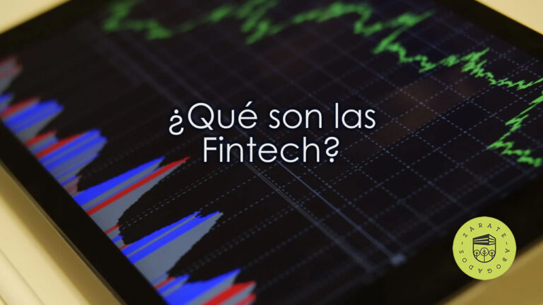 Qué son las Fintech