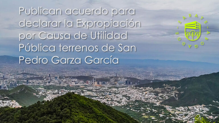 Causa de Utilidad Pública