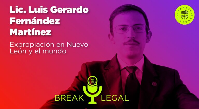 Expropiación en Nuevo León y el mundo.