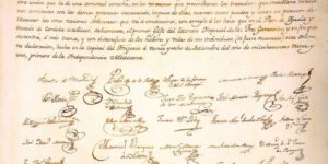 Abogados que participaron en el movimiento de independencia