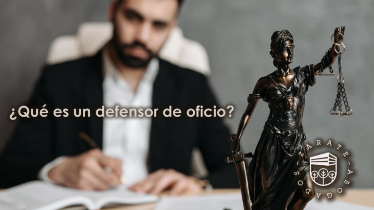 qué es un defensor de oficio