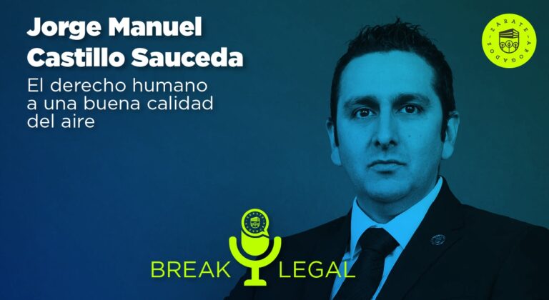El derecho humano a una buena calidad del aire