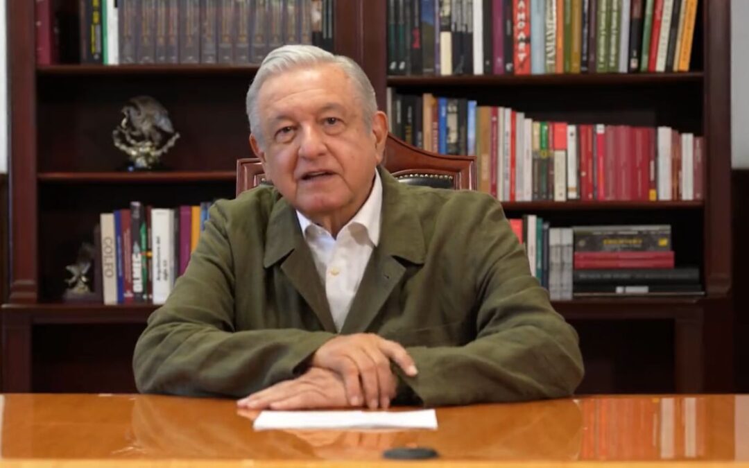 ¿Qué dice la Constitución en caso de muerte del presidente Andrés Manuel López Obrador?