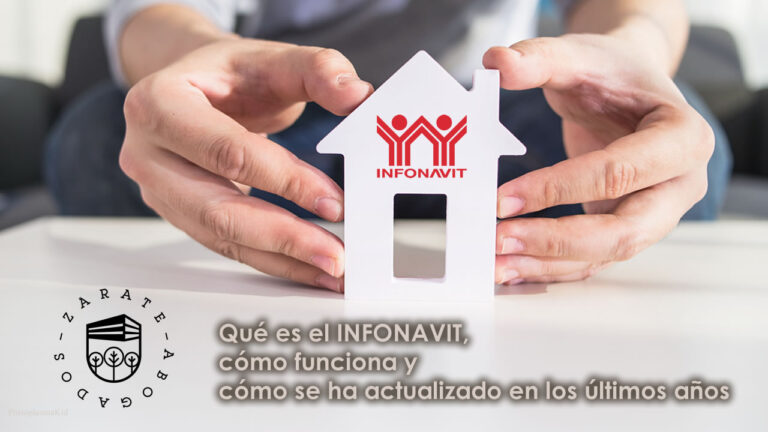 Qué es el INFONAVIT, cómo funciona y cómo se ha actualizado en los últimos años