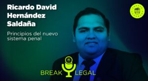 principios del nuevo sistema penal - Break Legal