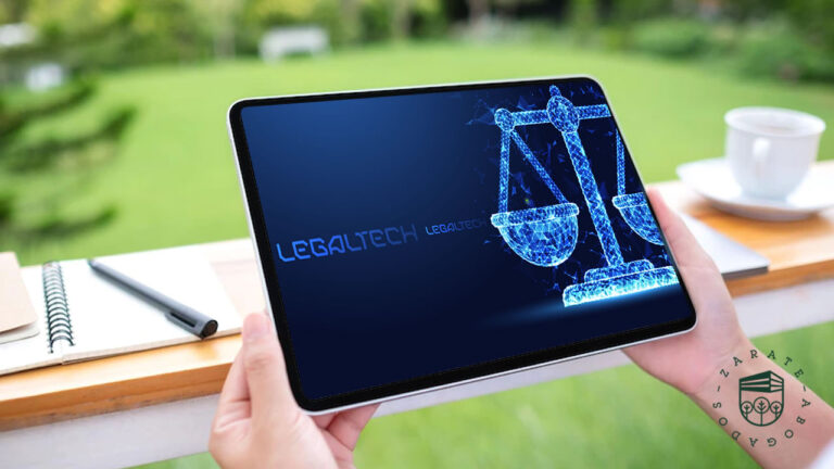 que es legaltech