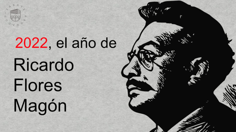 Ricardo Flores Magón