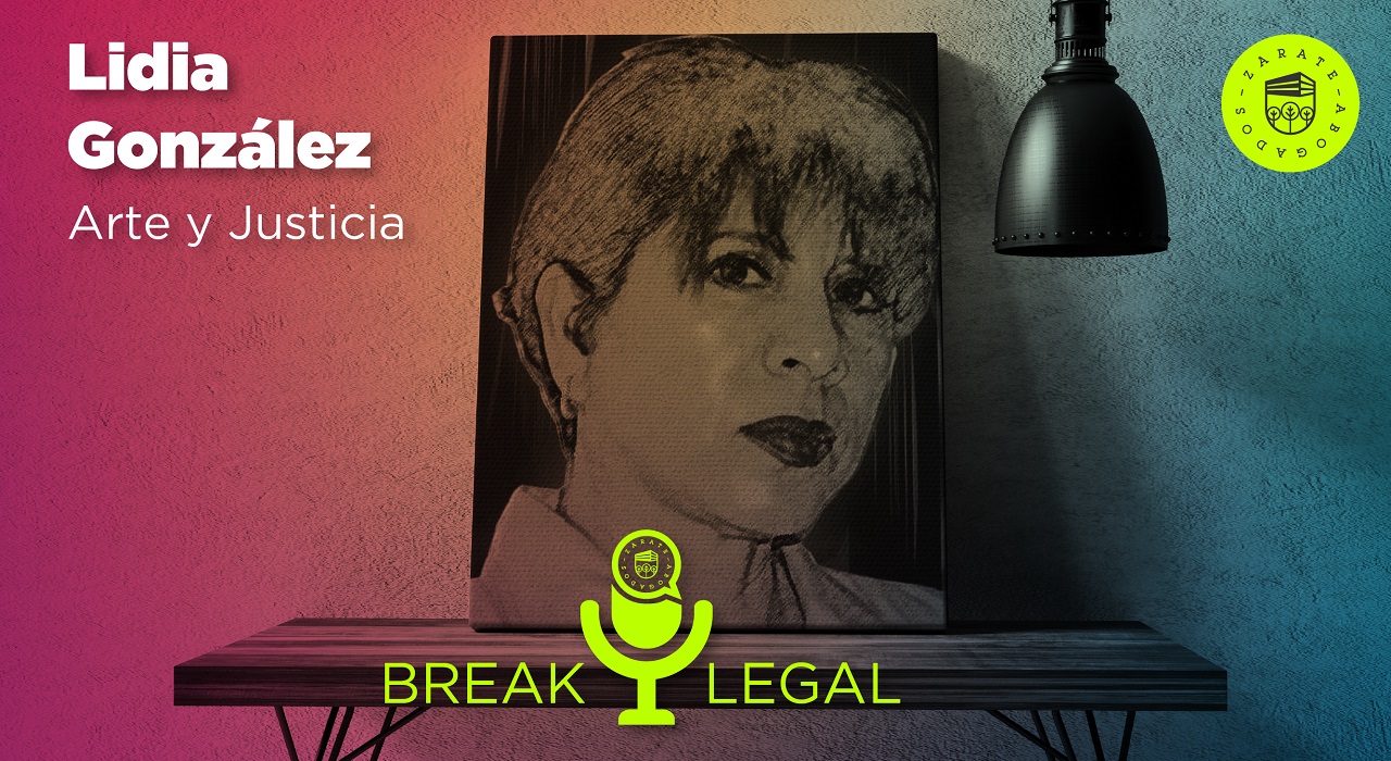 Lidia González- Arte y Justicia