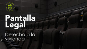 Pantalla Legal enero 2023 - Derecho a la vivienda