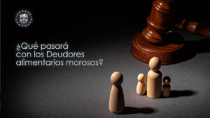 Registro Nacional de Deudores alimentarios