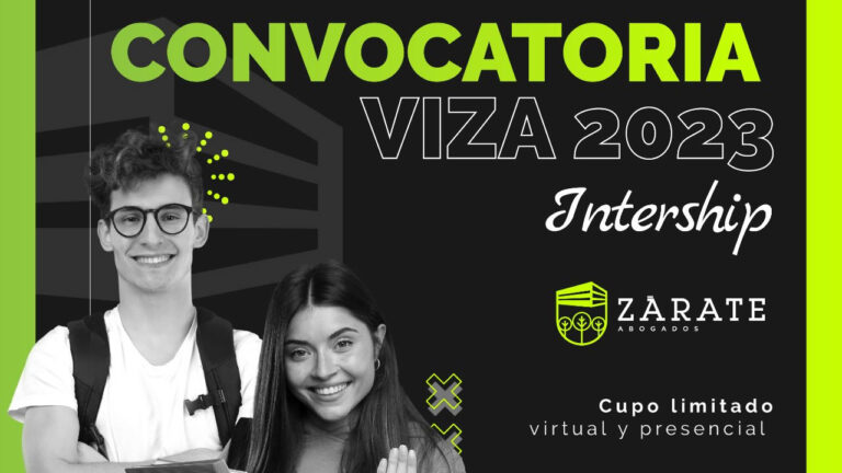 convocatoria para VIZA 2023