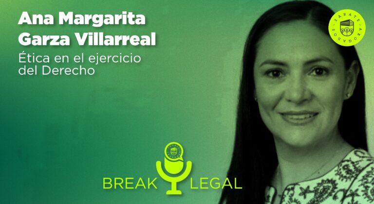 ana margarita garza - Break Legal 33