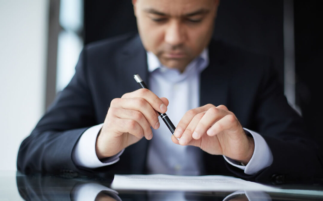 La cobranza de contratos con gobierno