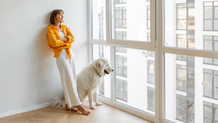animales de compañía y condominios